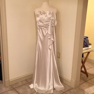 Evening dress